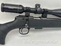 CZ Mod. 457 Synthetic, Kal. .22 Long Rifle  | inkl. Hawke ZF