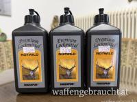 Hagopur Premium-Lockmittel Rotwild, 0,5 l