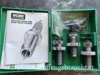 RCBS Carbide Matrizensatz 3-teilig Nr. 18212 für das Kaliber .357Mag/.38Spec
