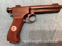 Pistole Steyr M: 07  Roth I 