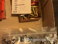 1x abgefeuerte Hülsen, 308 win, salo, geco, hornady, etc, 270 stk
