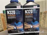 Vihtavuori N320 Treibladungspulver 500g