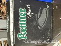 Schrotpatronen: Kettner Sport / FIOCCHI
