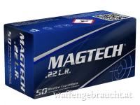 🎯🔫 Magtech .22 lfb. Standard Velocity LRN 2,6g/40grs 🎯🔫