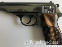 Walther PP/ Ulm, Kal. 7,65 Browning