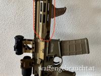 B&T MR223 Handschutz
