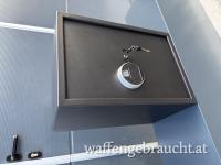 Neu!! Gratis Versand! HeLux Xl Kurzwaffenschrank , Möbeltresor , Safe , Tresor , waffenschrank Elektronikschloss mit Fingerprint