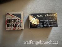 380 Auto Munition
