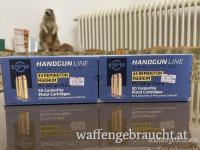 PPU im Kaliber .44Rem Mag FPJ mit 15,6g/240gr