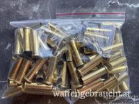 Sellier & Bellot Hülsen im Kaliber .357 Magnum, 1x abgefeuert, entzündert und gewaschen
