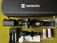 Tag/Nacht Zielfernrohr Hicmikro Alpex 4K Sattelmontage für Blaser 