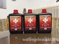 Schweizer Schwarzpulver Nr.3 für Langwaffen 500g