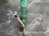 RCBS Uniflow Pulverfüller mit kleinem Zylinder und Pulverdach