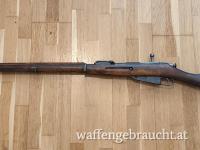 Mosin Nagant - M91 Tikka (AZF Stempel aus Österreich!)