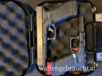Glock 34 Gen4 + sehr viel Zubehör + zweites Griffstück 