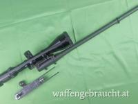 Jakele Wechsellauf 6,5 Creedmore, Optik Swarovski 2,5-10x56