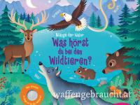 Klänge der Natur: Was hörst du bei den Wildtieren?