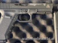 Glock 17 Gen 3 – Offizielle Dienstpistole „Zoll Luxemburg“