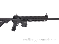 Heckler & Koch MR223 A3 Slim Line 16,5" '' grün/braun RAL8000 oder schwarz Kal. .223 Rem. auf Lager!