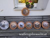 Ehrenscheiben,Schussscheiben,Schöne Geschenke für verschiedene Anlässe