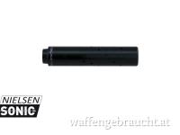 NIELSEN Sonic™ 40 Compact M6 Suppressor 1/2-28 UNEF