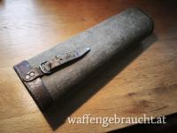 Oigee Berlin Scharfschützenzielfernrohr Köcher Behältnis Zielfernrohr ZF Zielfernrohr 1WK 2WK WW2 WK2 WK1Wehrmacht 
