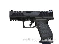 Walther PDP Compact Pro NT OR 4" + Holosun SCS-PDP-GR + Walther Holster *NEU und UNGESCHOSSEN*