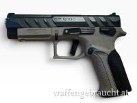Grand Power Q100 MS Mk23 FDE, ODG oder schwarz Kal. 9mm Luger auf Lager!
