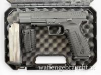 Fast neue HS SF19 Elite 5,25'' Kal. 9mm Luger