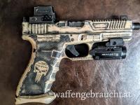 Glock 17 Verex mit Wechsellauf IGB