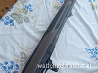 Sauer 303 im Kaliber 8x57 IS mit Innomount -Schnellmontage mit 30er Ringen