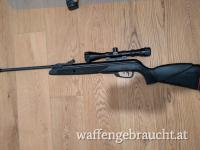 Gamo Black Shadow Luftdruckgewehr im Kaliber 4,5 mm