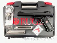 Ruger MK IV Target