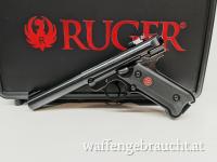 Ruger MK IV Target