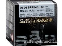 S&B .30-06 TM 11,7g/180gr (50 Stk.)