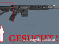 Steyr STM 556 original Schaft Gesucht