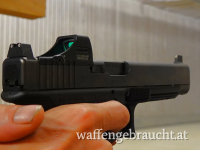 Trijicon Bright & Tough Night Sights – Suppressor Height für Glock Waffen
