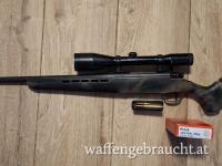MOSSBERG 4X4 300. Win. Mag. + Zeiss 2,5-10x52 