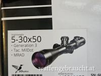 DDOptics 5-30×50