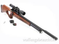 Steyr HUNTING 5 AUTOMATIC BLACK 5,5 MM 40 J mit  Hawke Vantage 3-9x40AO wie NEU