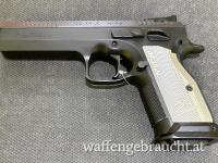 CZ Tactical Sports 2 TS2 Silver Kal.9x19