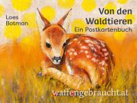 Von den Waldtieren - Ein Postkartenbuch