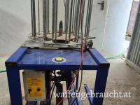 Gebrauchte Rollhasen Maschine von Promatic