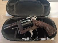 Schreckschuss NHM-9mm Edelstahl Sehr Selten !!!!