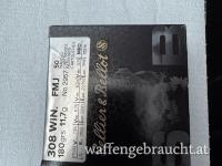 Munition – Restbestand aus privatem Lagerbestand