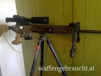 Halbautomat Burk BR 10 .308 win mit 26" Lauf 