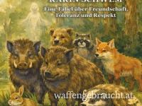 Wir treffen uns am Waldsee Eine Fabel über Freundschaft, Toleranz und Respekt