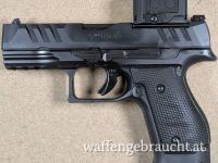 Walther PDP Compact 4" Steelframe