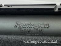 Remington 715 schwarzer Kunststoffschaft Kaliber 300 WM, Neuzustand, Picantinny Schiene ohne Mündungsgewinde