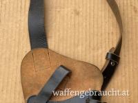 Walther P38 Militärpolizei Schulterholster - Holster - ÖBH - Pistolentasche